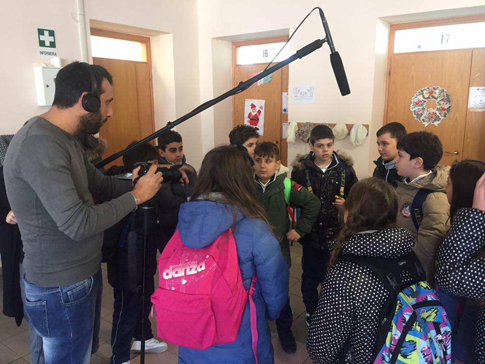 Ciak a Siano: “Cos’è l’amore?”