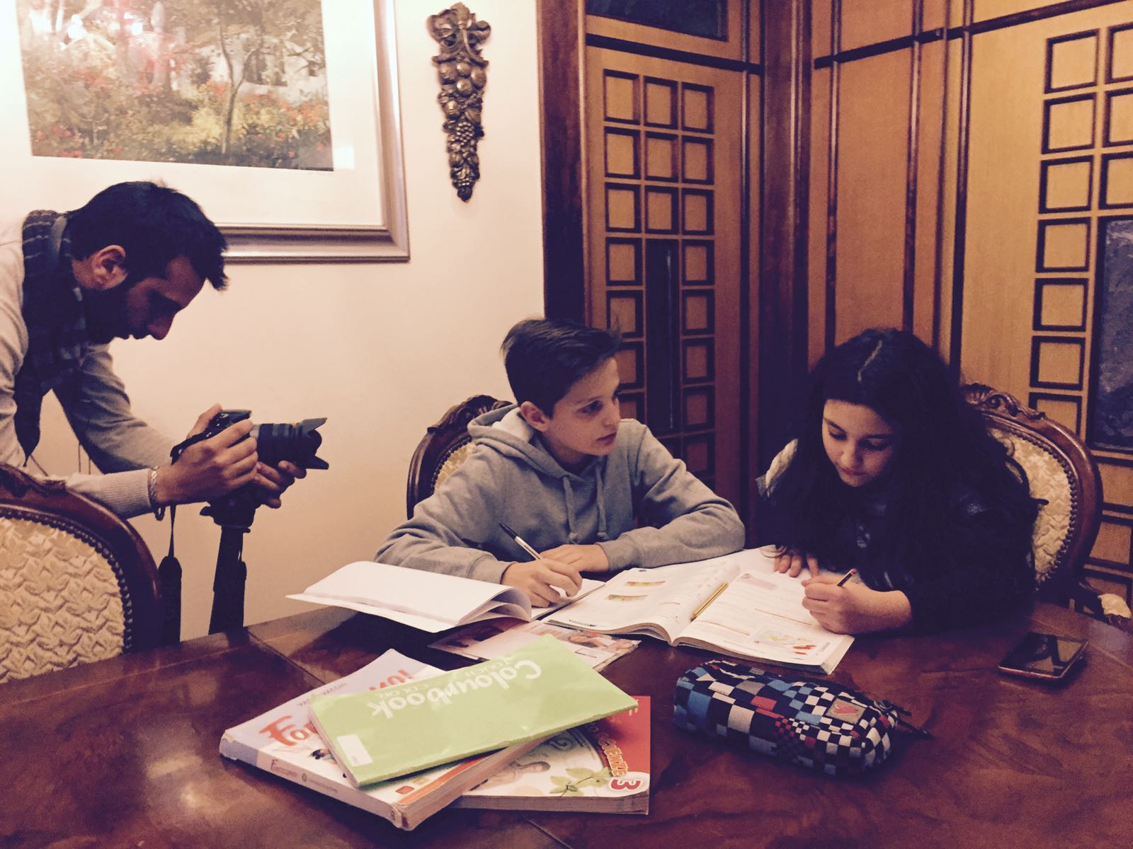 Iniziano le riprese della VI Edizione School Movie