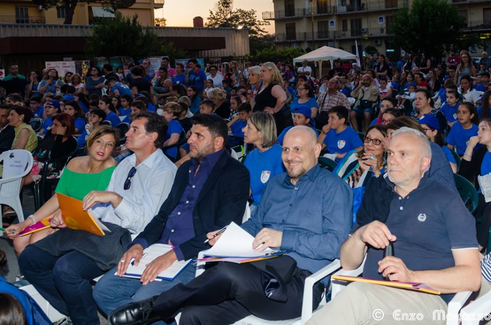 7 Giugno 2017 Tappa Nocera Superiore