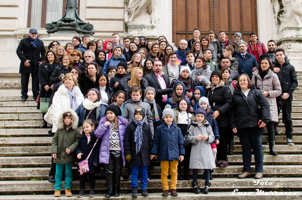 School Movie arriva a Montecitorio