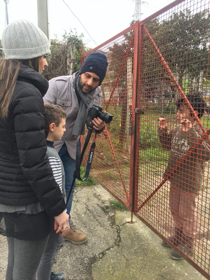 Continuano le riprese della VI Edizione School Movie